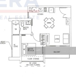 H2O Residences (D28), Condominium #226620521